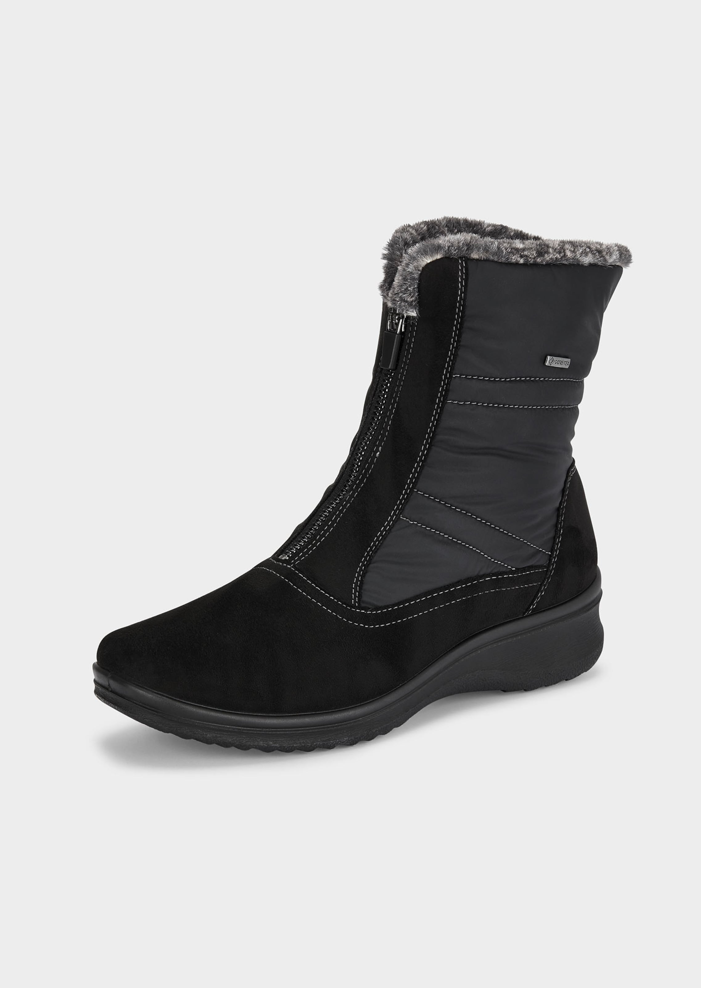 Bottes confortables en Gore-Tex