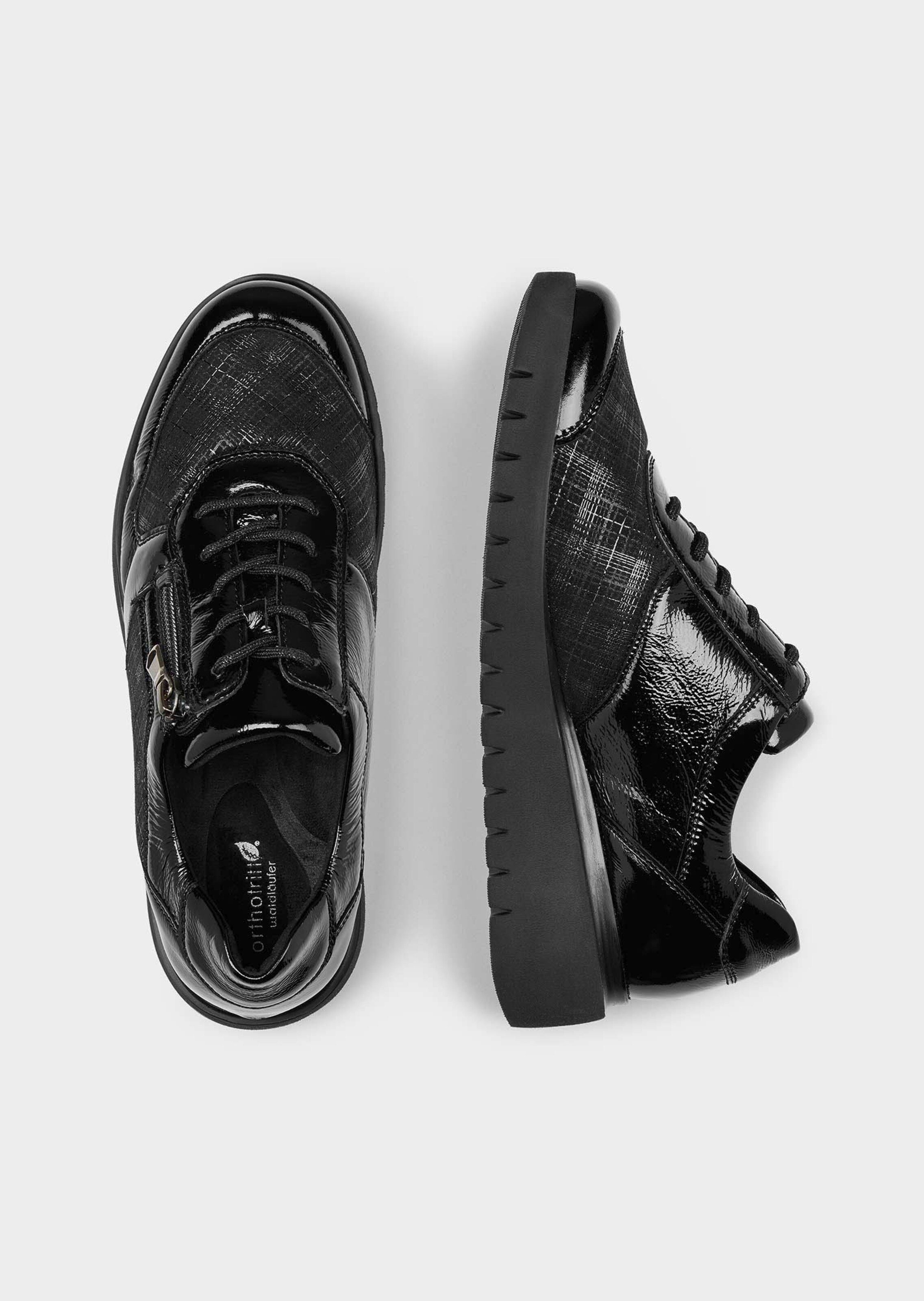 Derbies - noir - Gr. 37,5 de Goldner Fashion