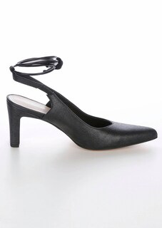 Slingpumps mit Fesselriemen zum Binden thumbnail 6