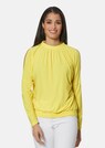 Bluse mit Cut-Outs thumbnail 1