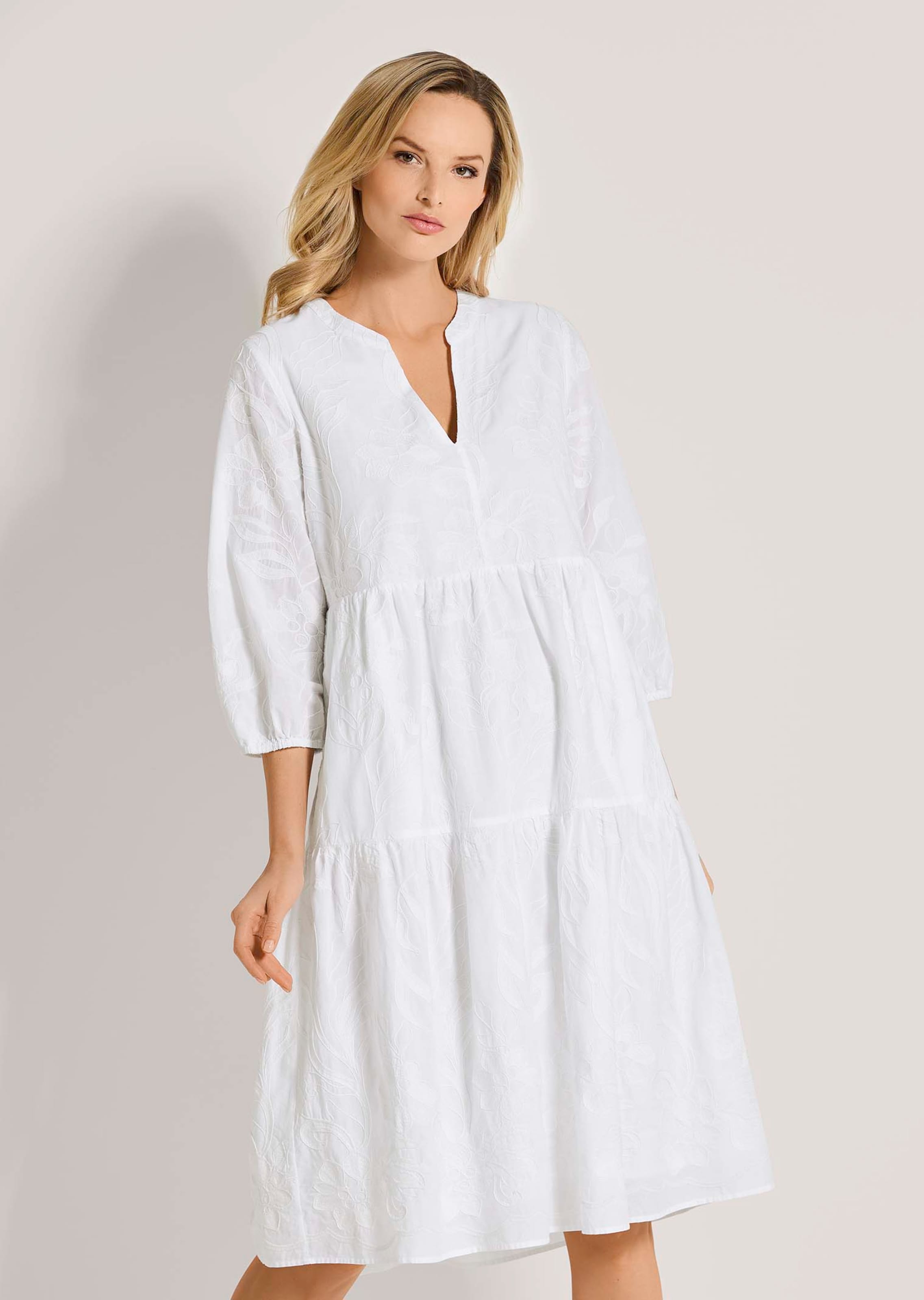 Robe. Pur coton