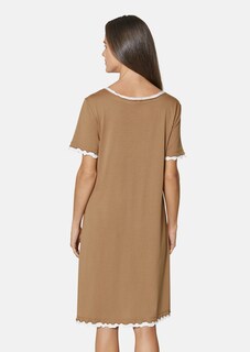 Sleepshirt in Lagenoptik thumbnail 3
