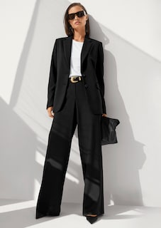 Weite Palazzo-Hose thumbnail 7