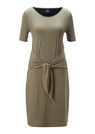 Kleid mit kurzen Ärmeln thumbnail 1
