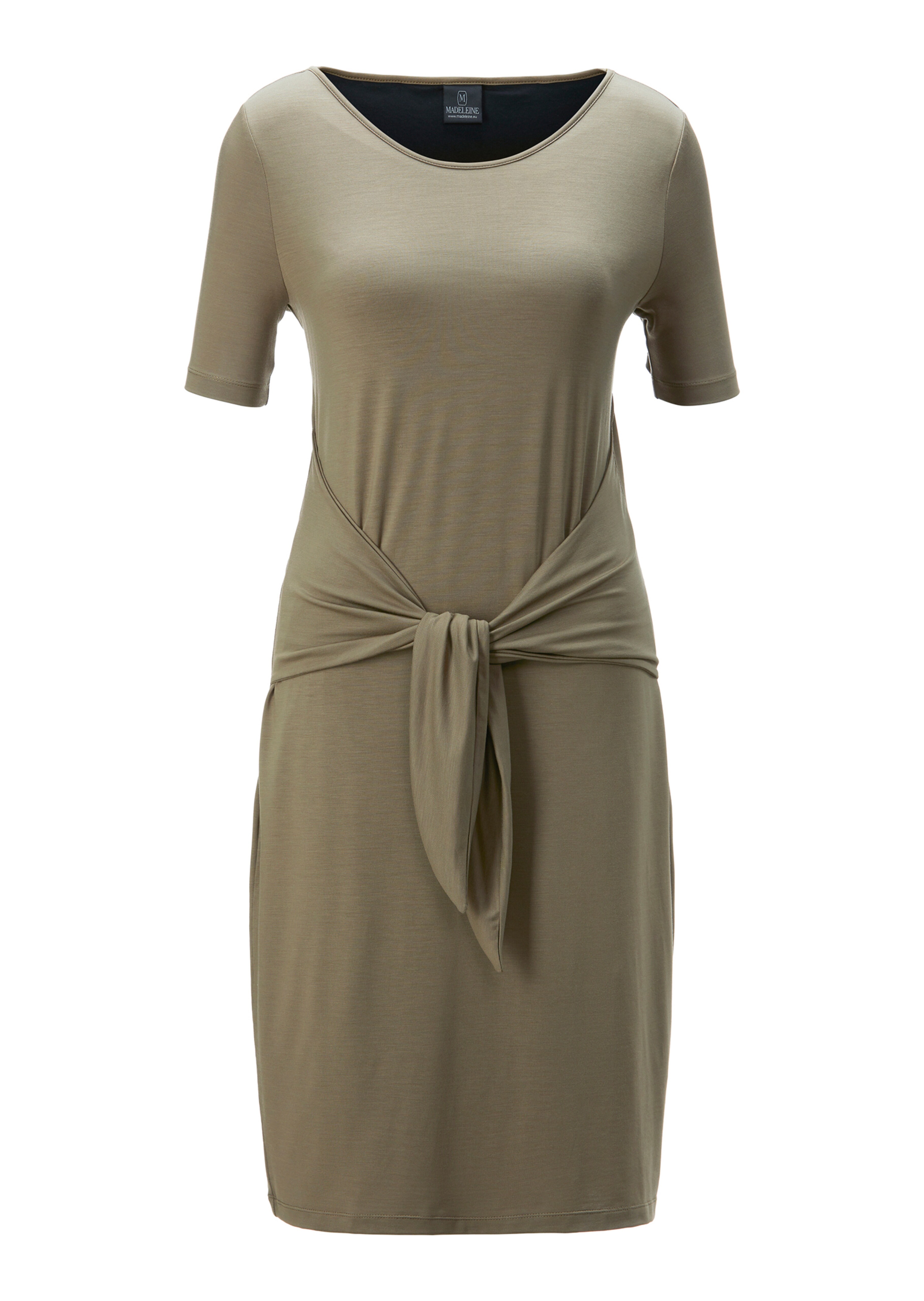 Kleid mit kurzen Ärmeln