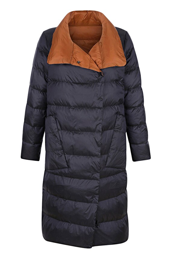 Steppmantel mit Wendeoption 5
