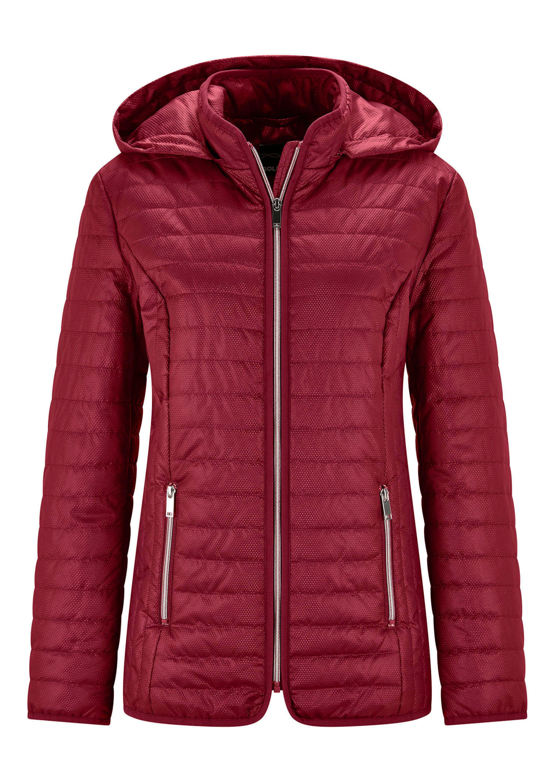 Veste matelassée à capuche