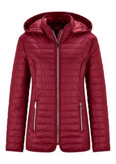 Veste matelassée à capuche thumbnail 2