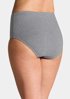 Lot de slips taille basse en coton thumbnail 2