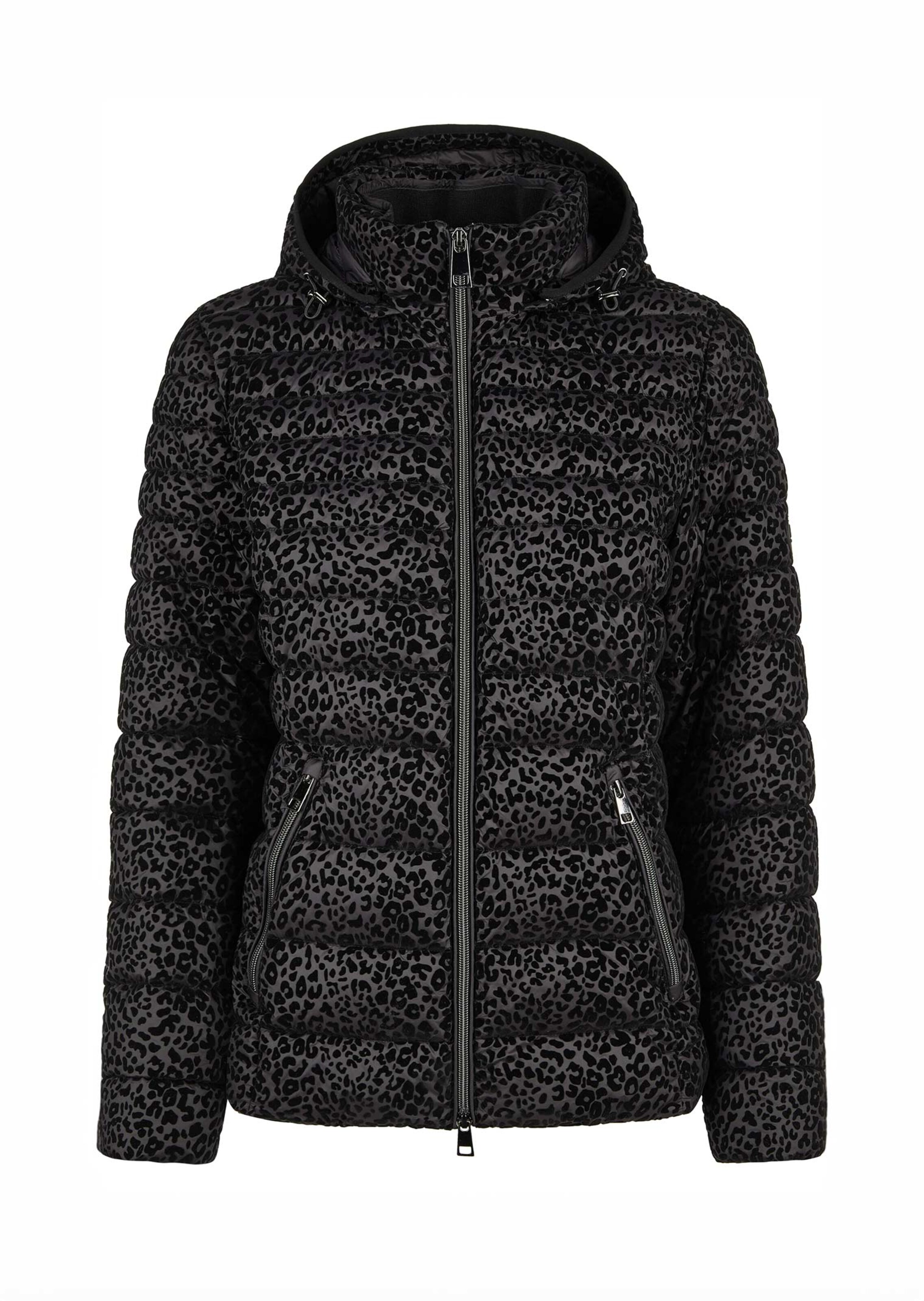 Tikkitakki eläinkuosilla