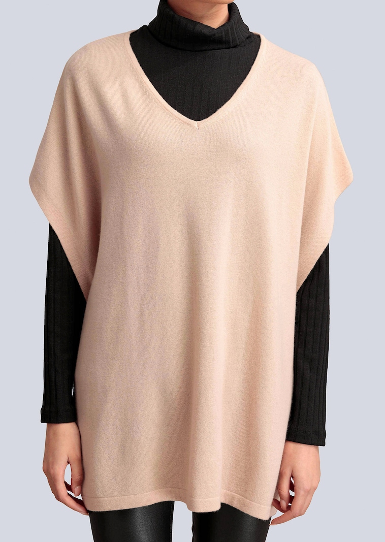 Pullover in oversized Passform
