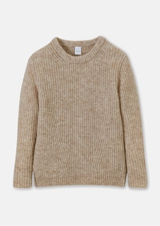 Ultrasofter Pullover mit Alpaka thumbnail 6