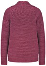 Zeitlose Strickjacke in Grobstrick thumbnail 4