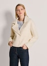 Doubleface-Jacke mit Pailletten thumbnail 1