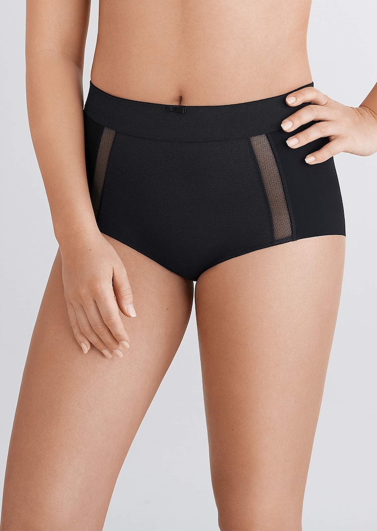 Figurformende Panty