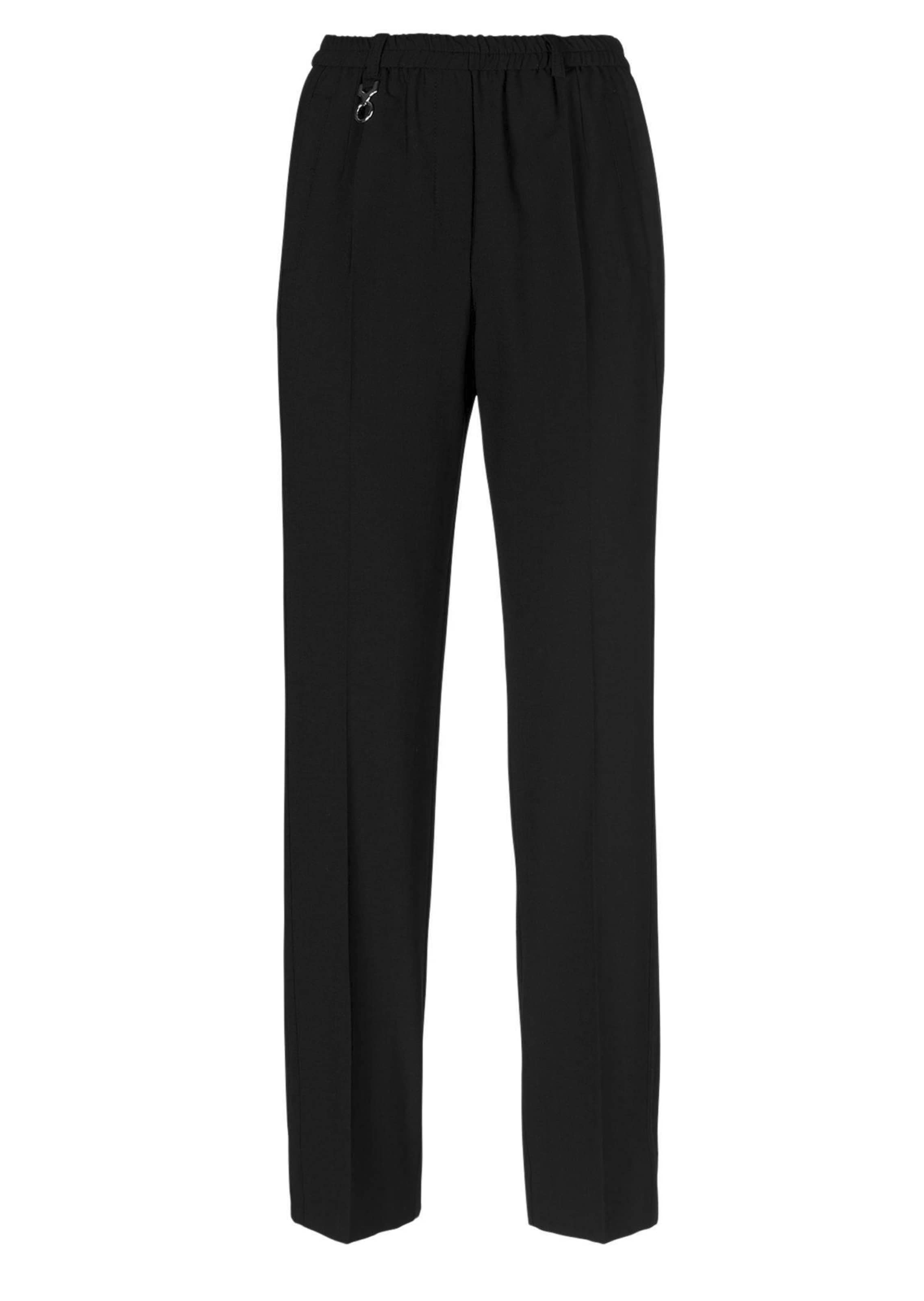 Pantalon CARLA en Trevira avec laine vierge