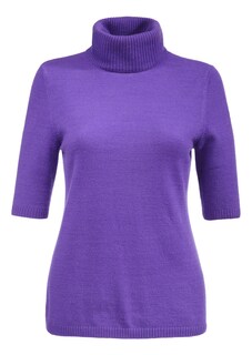 Kaschmirpullover mit Rollkragen thumbnail 1