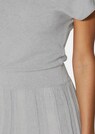 Strickkleid mit partiellem Unterkleid thumbnail 5