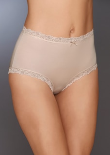 Puuvillaiset alushousut, 3 kpl thumbnail 5