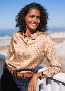 Chemisier. Pure viscose thumbnail 2