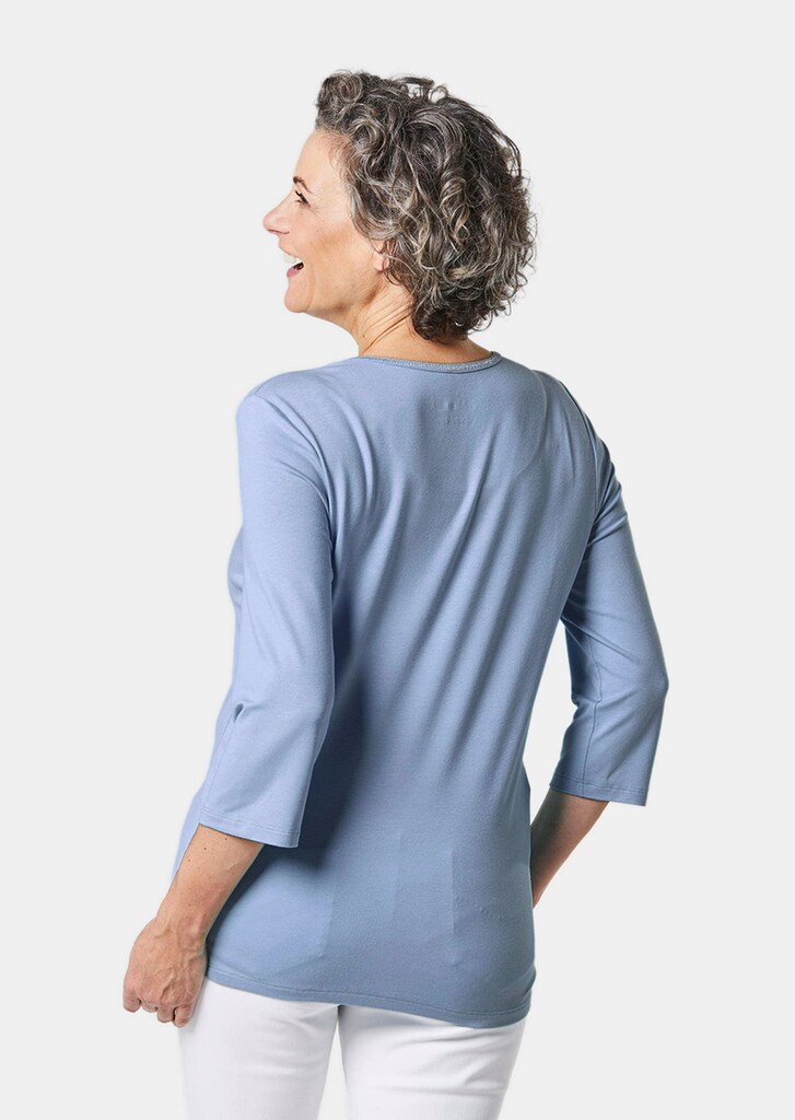 Gedessineerd shirt