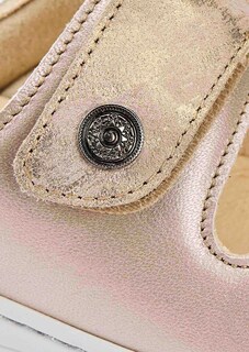 Leder-Pantoletten mit Naturkork-Fußbett thumbnail 3