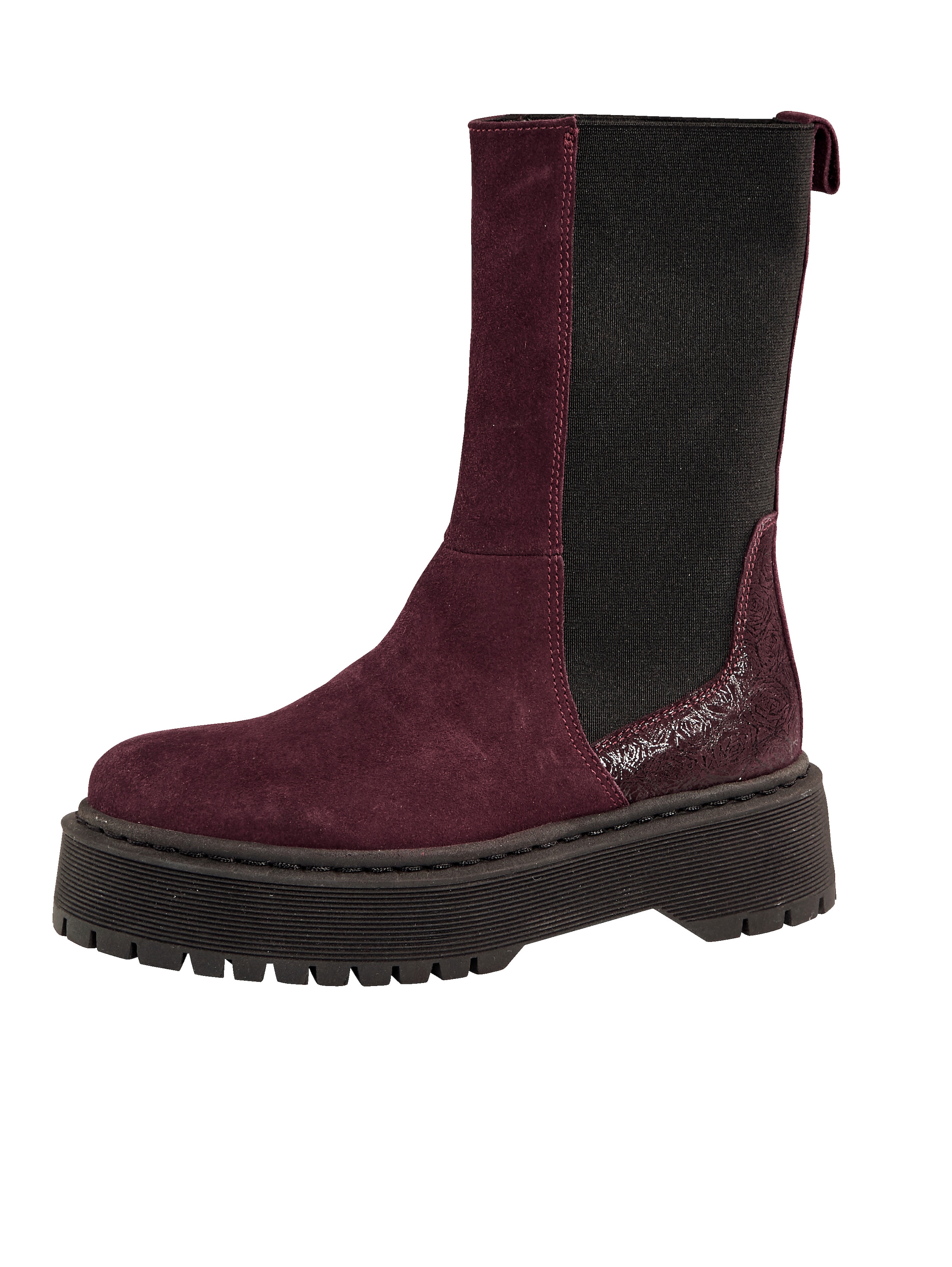 Stiefelette als modisches Highlight