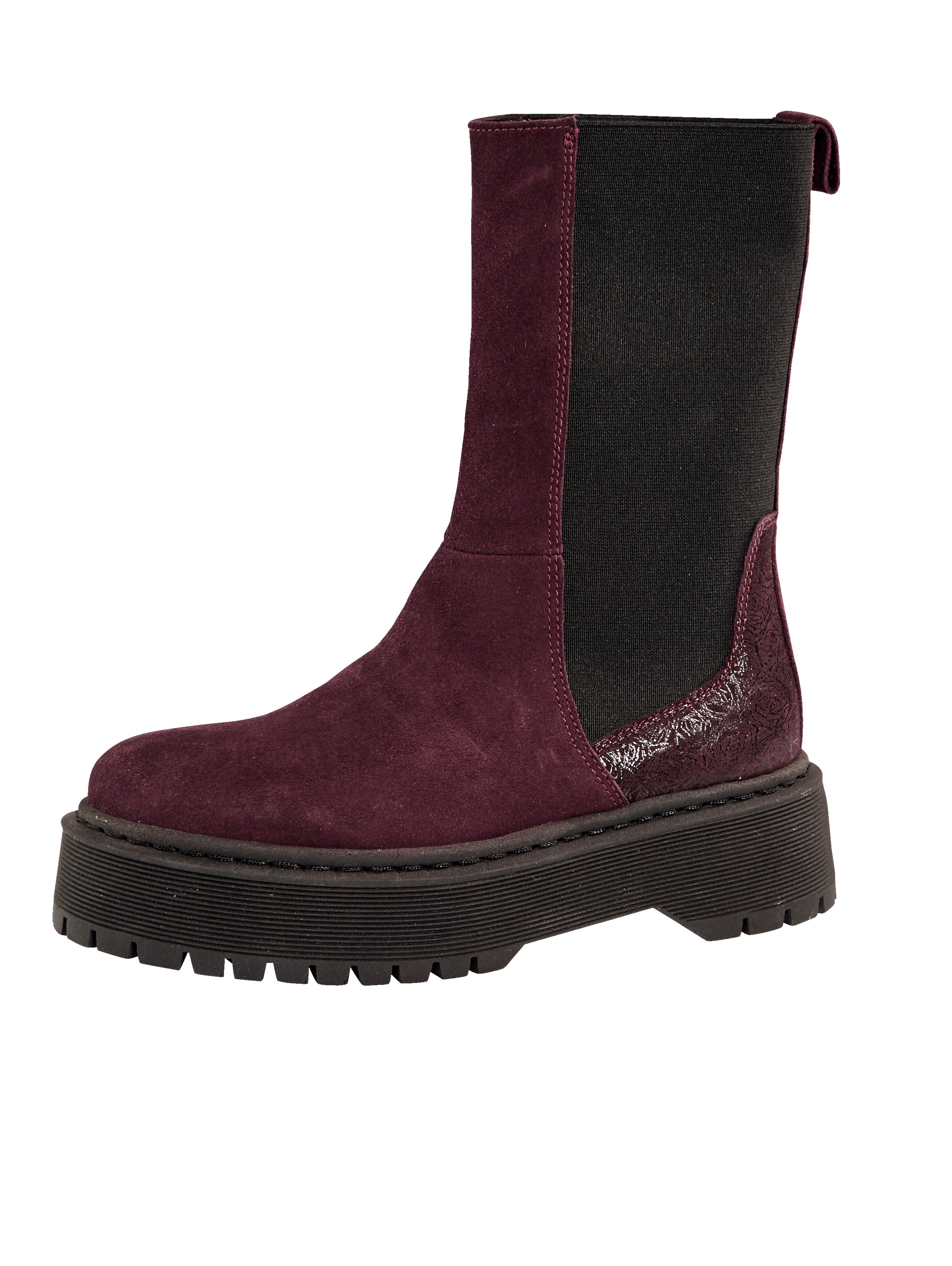 Stiefelette als modisches Highlight
