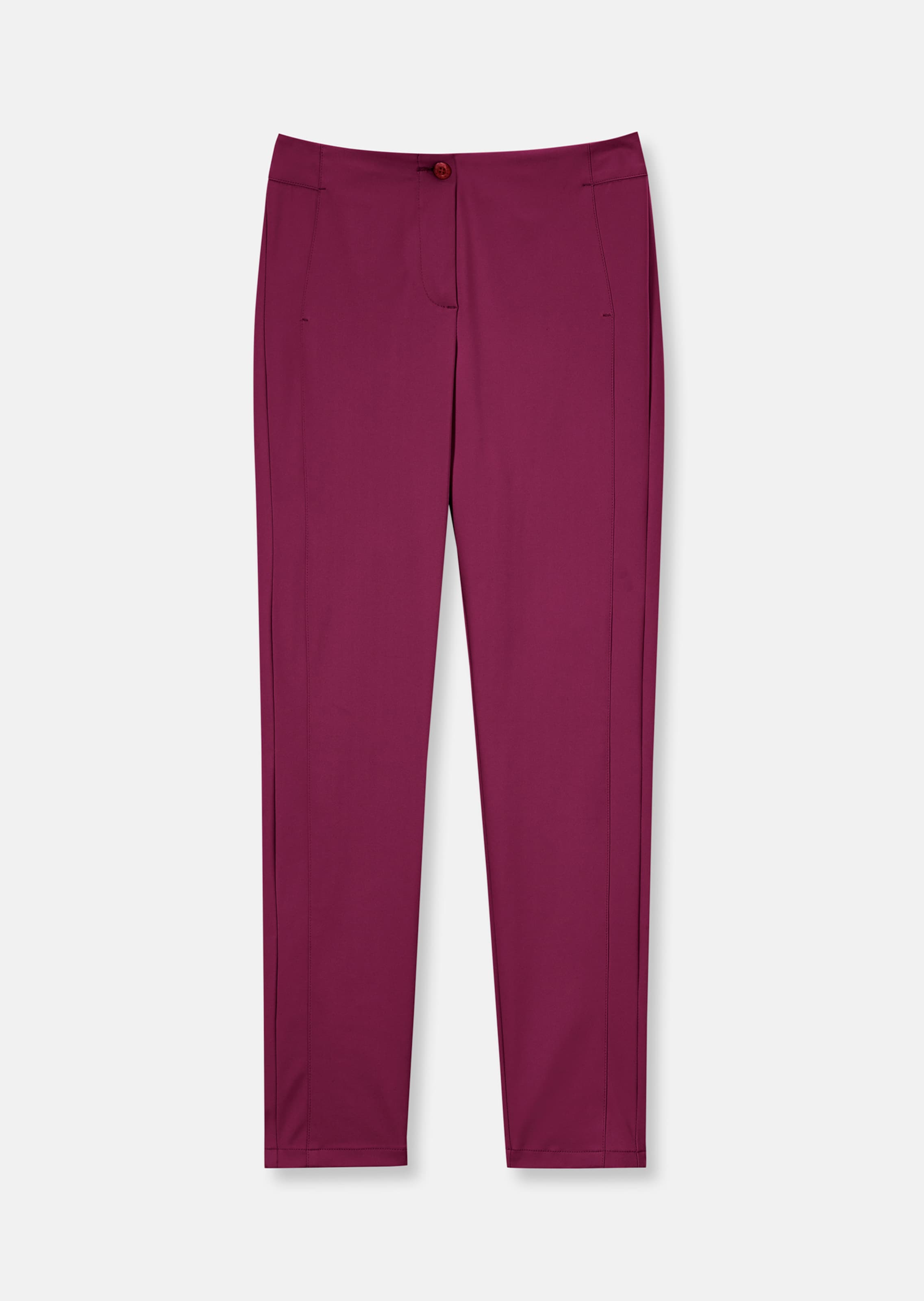 Narrow stretch trousers