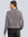 Pullover in modischem Streifendessin thumbnail 7