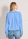 Bluse im Wickel-Look thumbnail 3