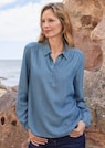 Bluse Denim in Tencel-Qualität thumbnail 7
