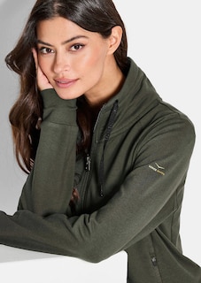 Sweatjacke von VENICE BEACH thumbnail 3