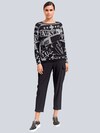 Cargohose mit aufgesetzten Taschen thumbnail 5