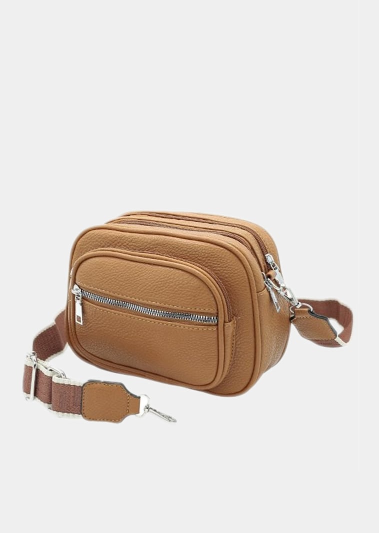 Sac à bandoulière tendance en similicuir