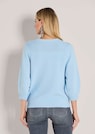 Pullover mit Perlfangmuster thumbnail 3