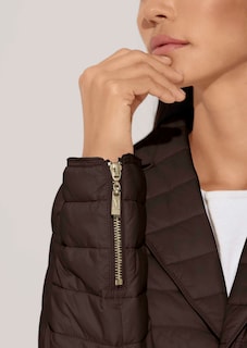 Steppjacke mit leichter Wattierung thumbnail 5