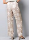 Hose mit floralem Print thumbnail 3