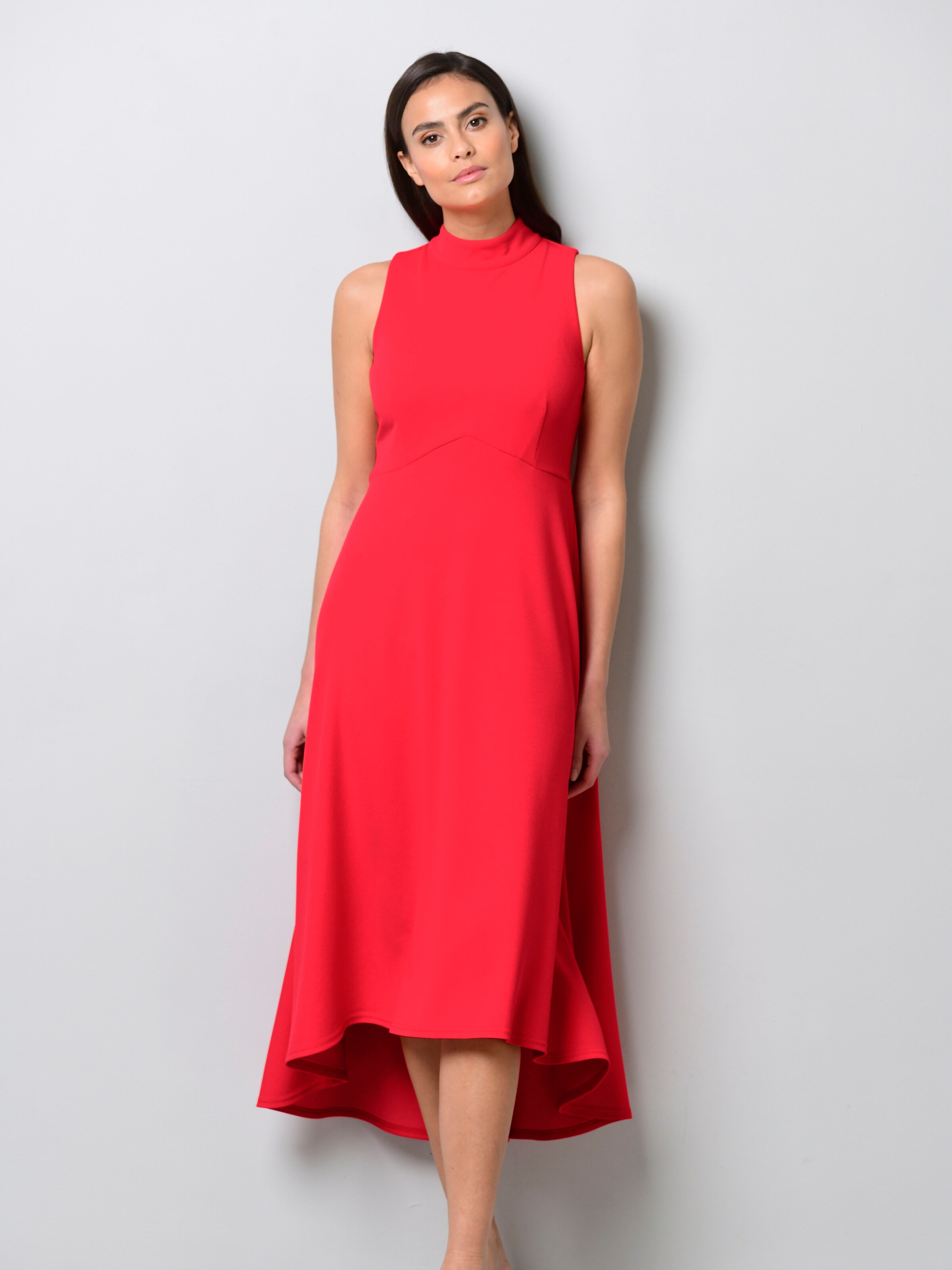 Jerseykleid mit Cutout 2