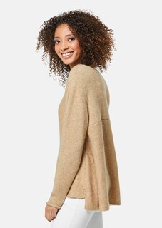 Jumper with boat neckline thumbnail 4