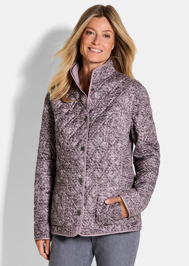 Übergangsjacke zum Wenden