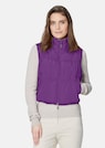 Gilet sans manches avec ouatinage chaud thumbnail 1