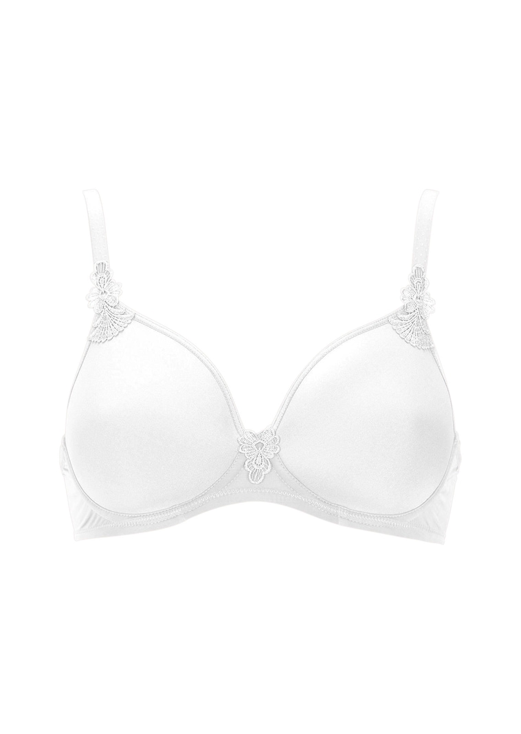Soutien-gorge à armatures avec bonnets spacer