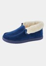 Chaussons en peluche avec laine vierge thumbnail 6