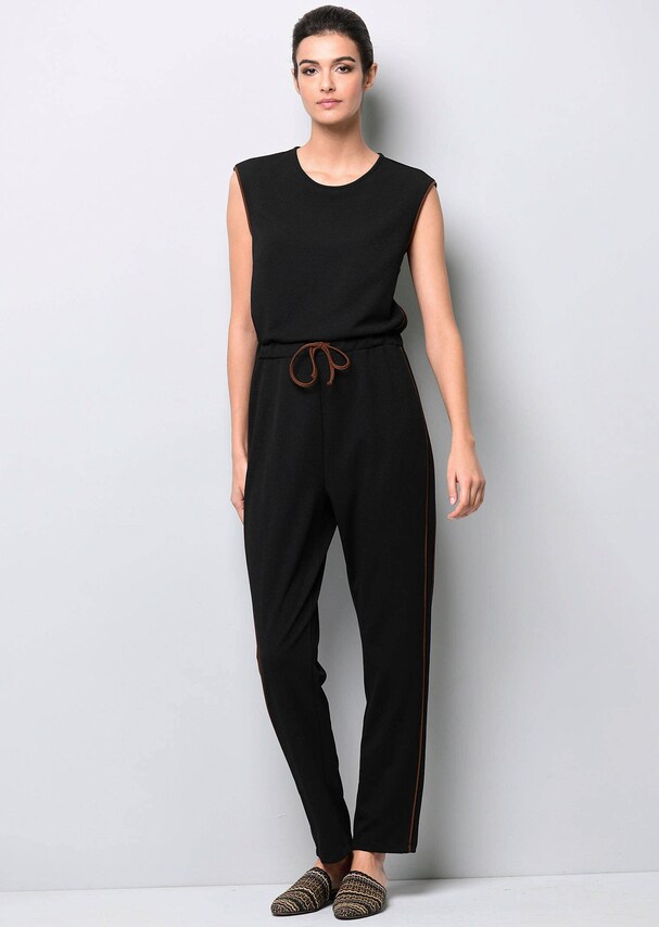 Overall mit Tunnelzug in Taille 5