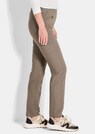 Wärmende Schlupfhose LOUISA in knitterarmer Ware thumbnail 4