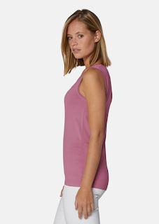 Tanktop mit breiten Trägern thumbnail 4