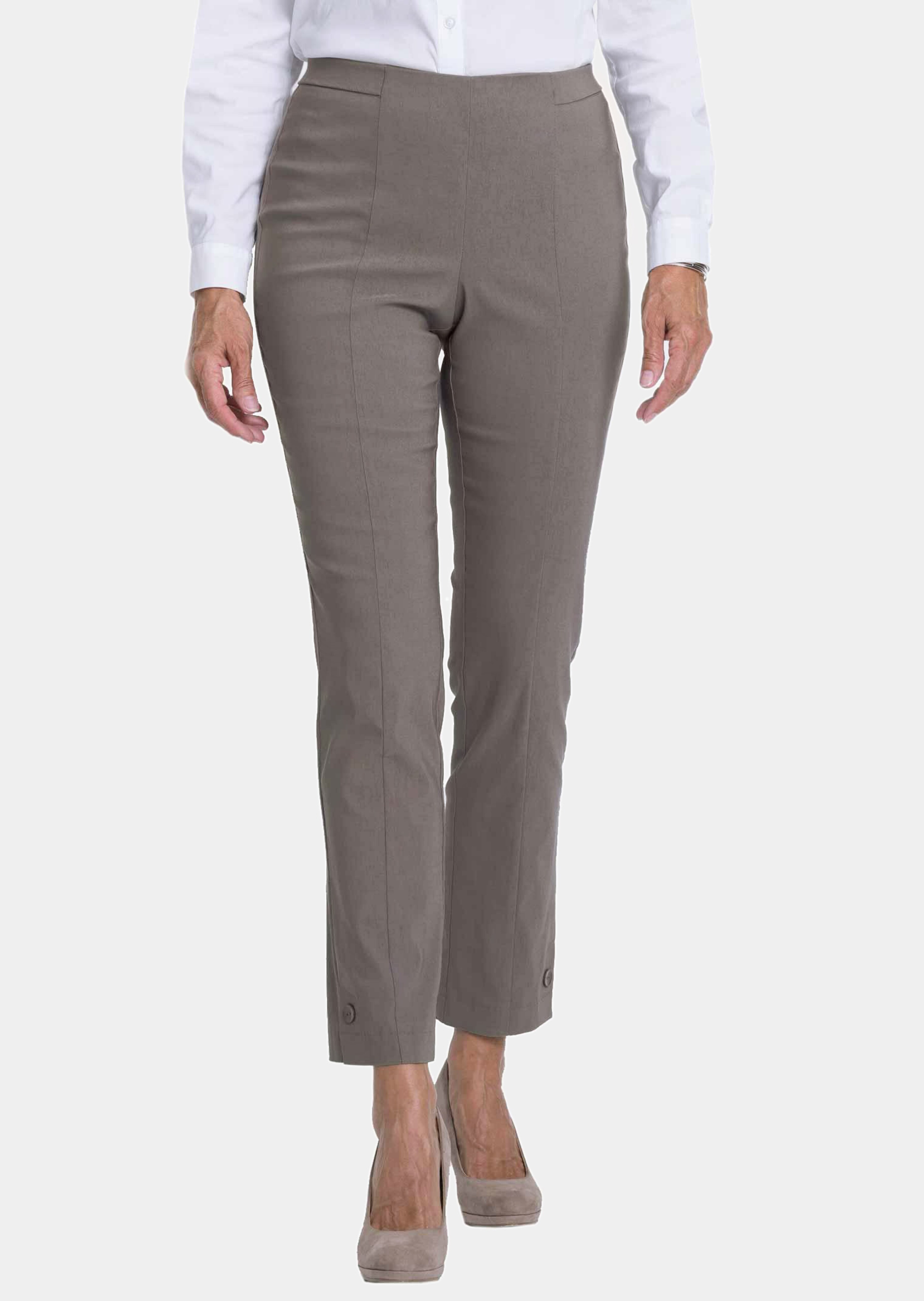 Knöchellange Super-Stretch-Schlupfhose Martha