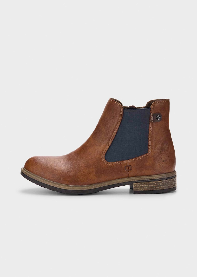 Chelsea-boots met voering