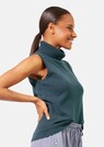 Sleeveless turtleneck jumper thumbnail 4